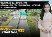 Nóng hôm nay: Đề xuất mở cửa du lịch từ 1-4