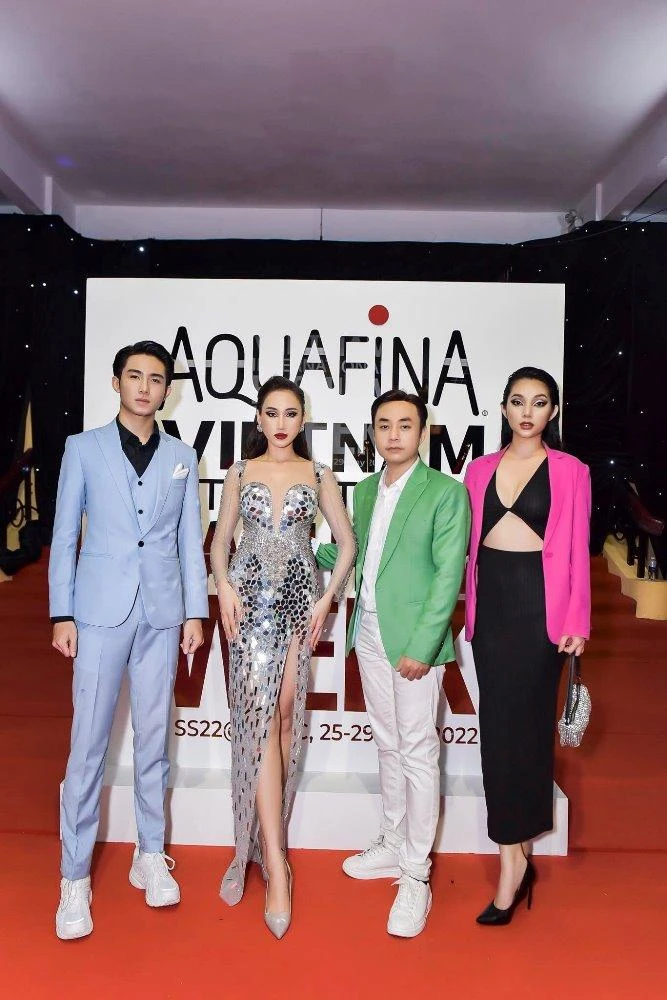 Đoàn Hồng Trang tại sự kiện. Ảnh: VT