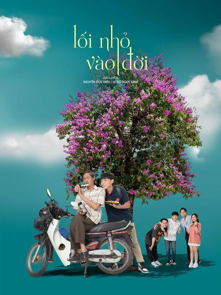 Bộ phim mang hơi thở của tuổi trẻ.