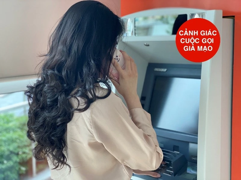 Các cuộc gọi lừa đảo xuất hiện ngày càng nhiều. Ảnh: VT.