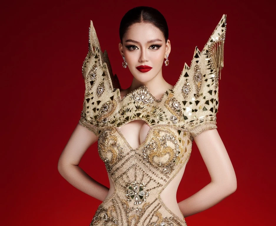 Đặng Thanh Ngân sẽ đại diện Việt Nam tham dự 'Hoa hậu Siêu quốc gia' ảnh 1