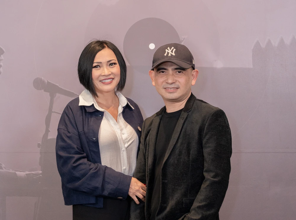 Ca sĩ Phương Thanh thừa nhận là bóng hồng của Đức Trí.