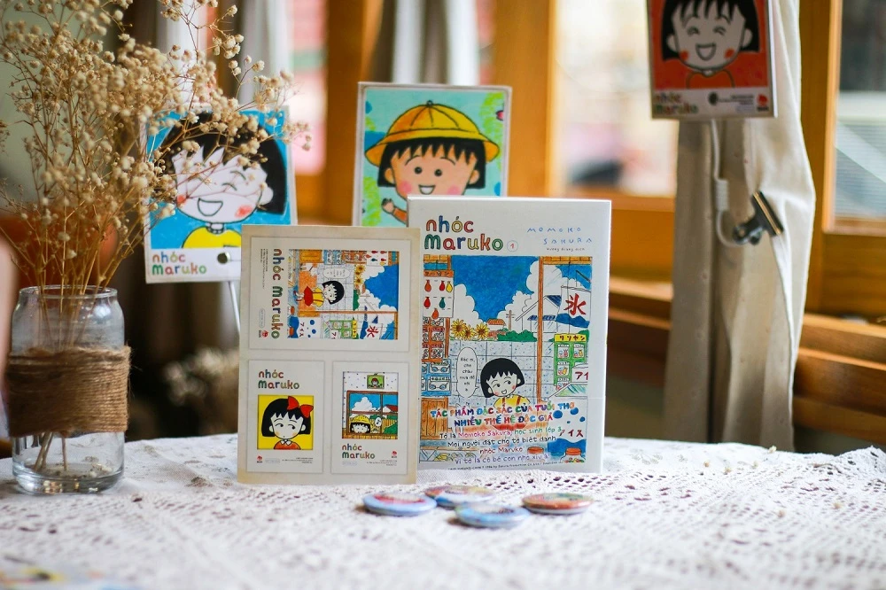 Hình ảnh bộ truyện tranh kinh điển này vừa được NXB Kim Đồng giới thiệu. Ảnh: KIM ĐỒNG.