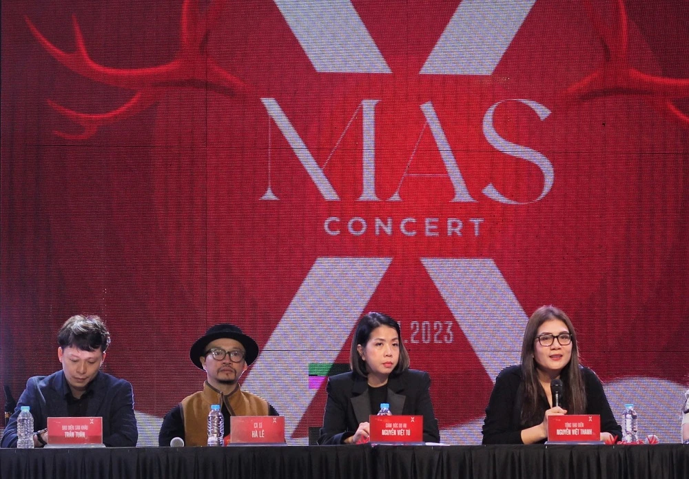 đêm nhạc giáng sinh