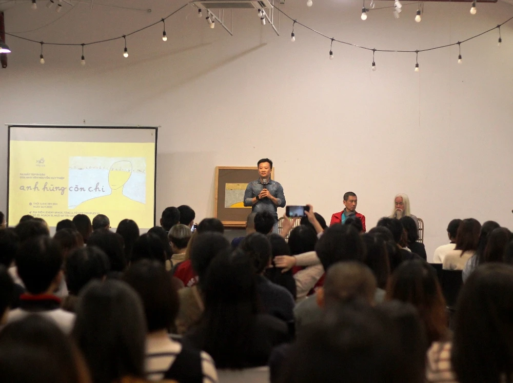 Nguyễn Huy Thiệp