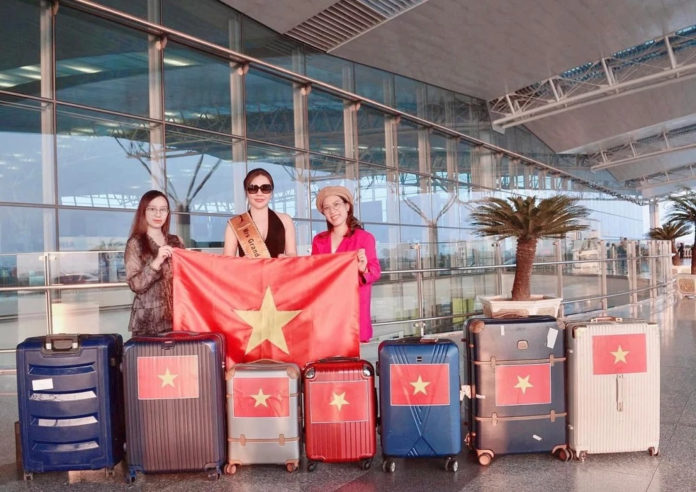 Mrs Grand International