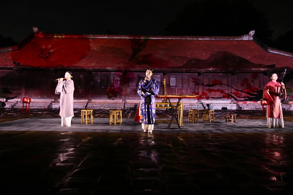 Văn Miếu-Quốc Tử Giám