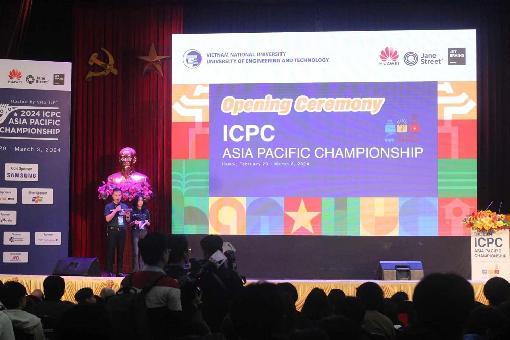 Kỳ thi lập trình