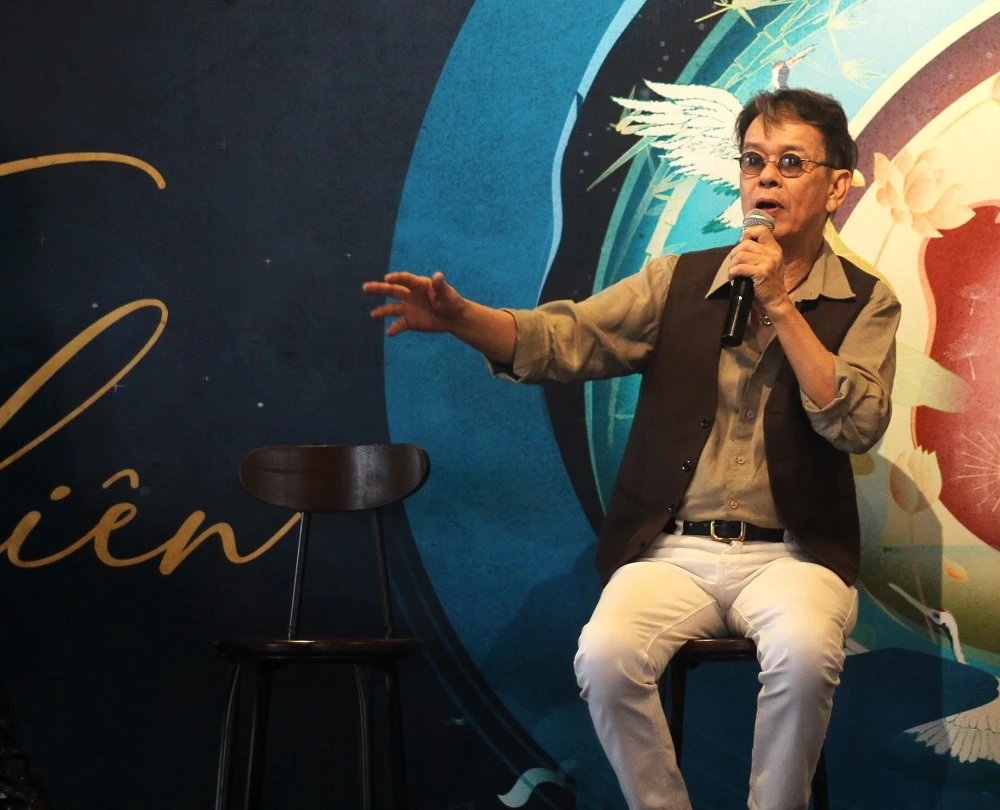 Nhạc sĩ Đức Huy