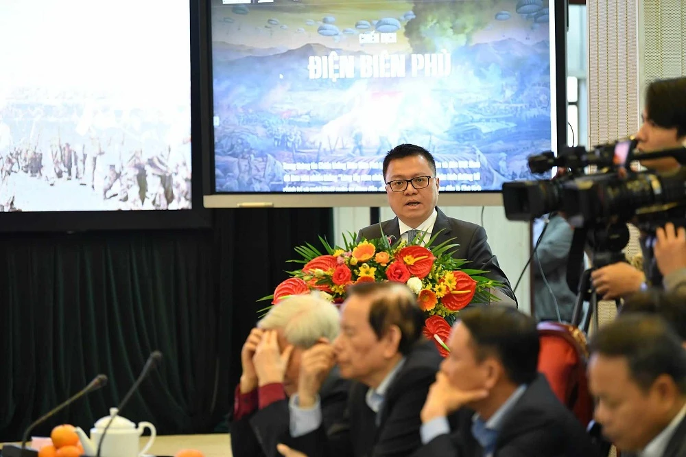 chiến thắng Điện Biên Phủ