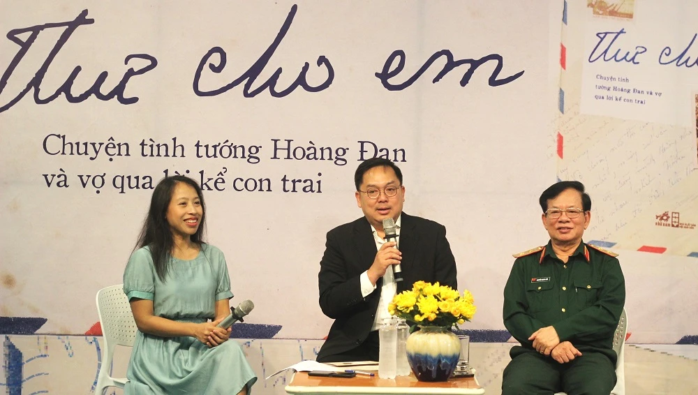 tướng Hoàng Đan