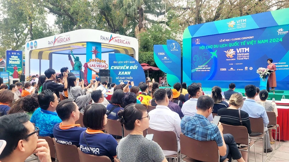 Hội chợ Du lịch quốc tế