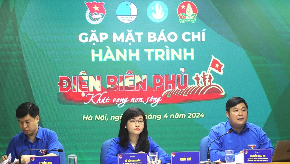 Điện Biên Phủ - Khát vọng non sông.