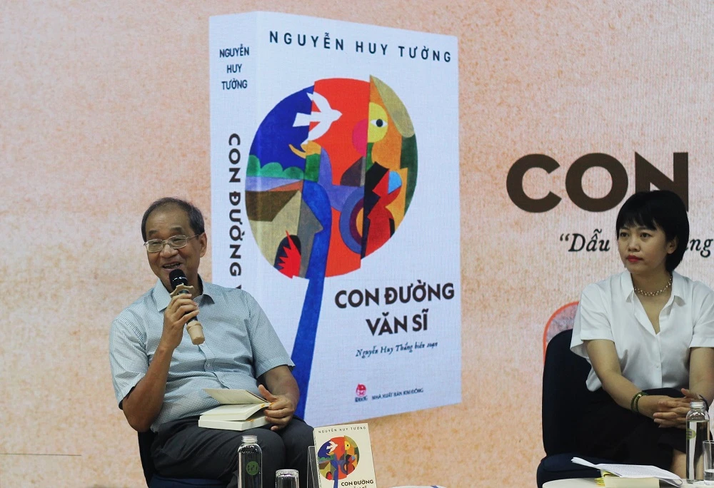 nhà văn Nguyễn Huy Tưởng