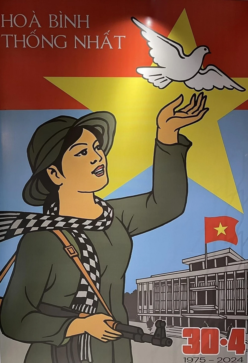 thống nhất đất nước