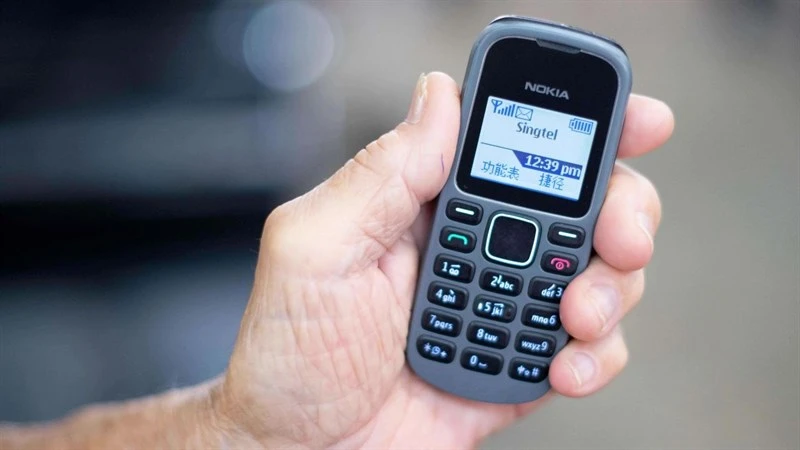 điện thoại 2G