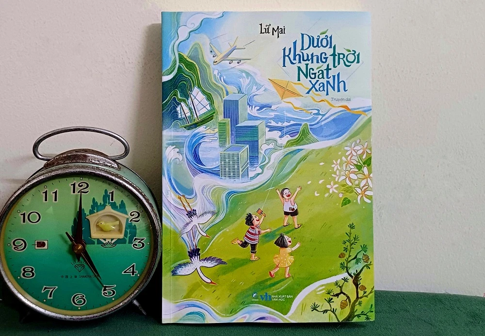 Dưới khung trời ngát xanh