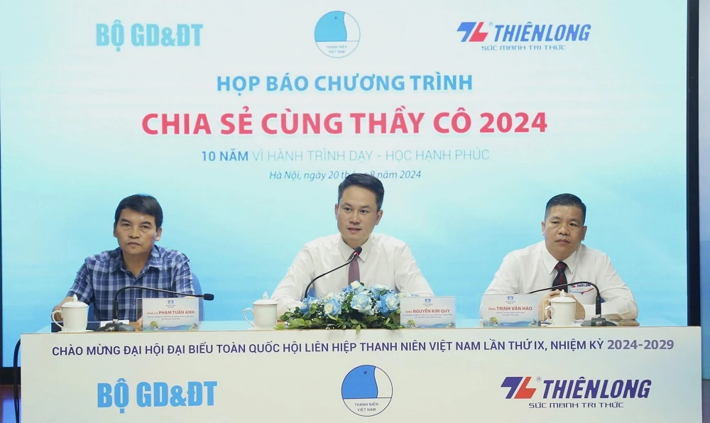 Chia sẻ cùng thầy cô