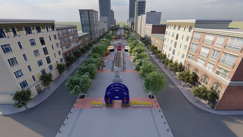 Những ngày Hà Nội tại TP.HCM