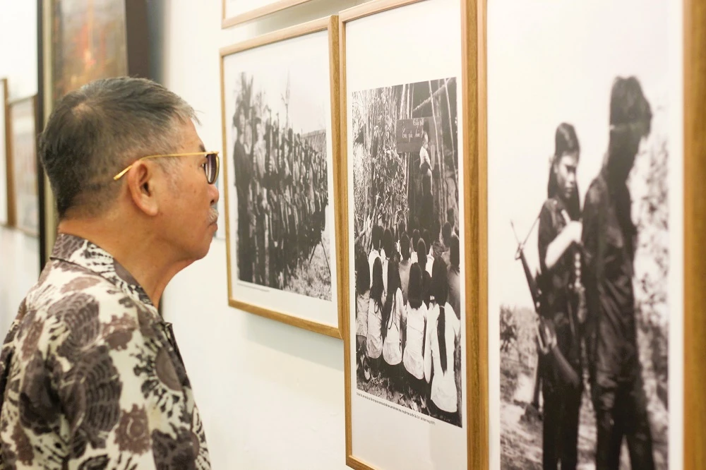 bức ảnh lịch sử