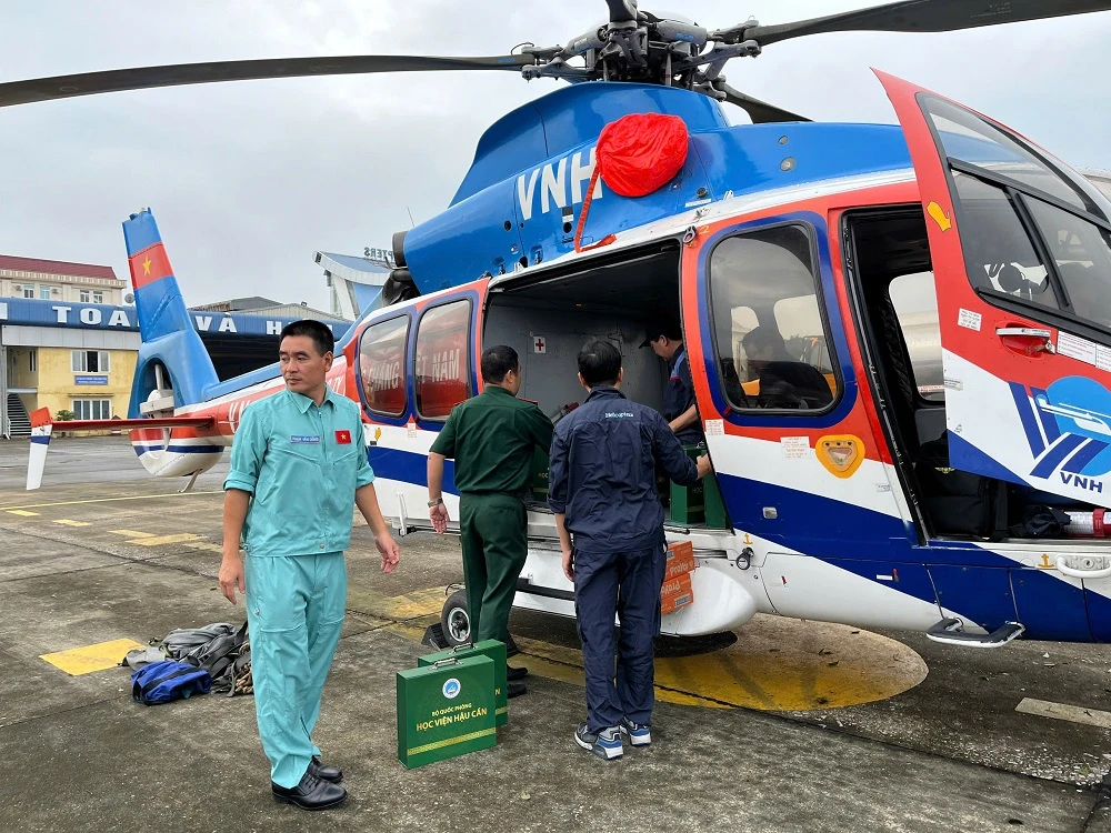 vận chuyển hàng hoá