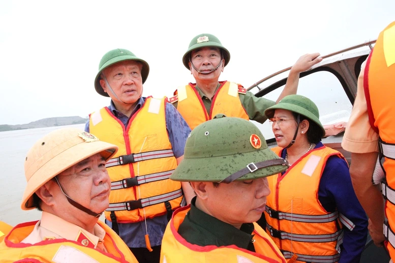 Phó Thủ tướng Thường trực Chính phủ