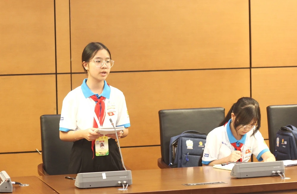 Quốc hội trẻ em