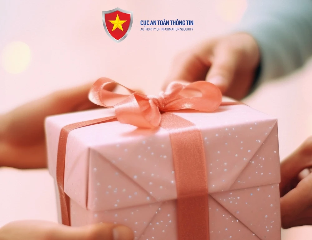 Xuất hiện hình thức lừa đảo thông qua 'tặng quà tri ân' dịp 20-10