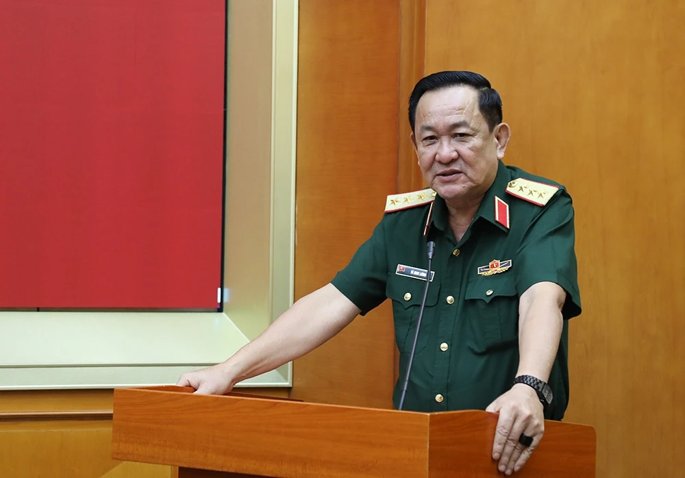 Ngày thành lập QĐND Việt Nam