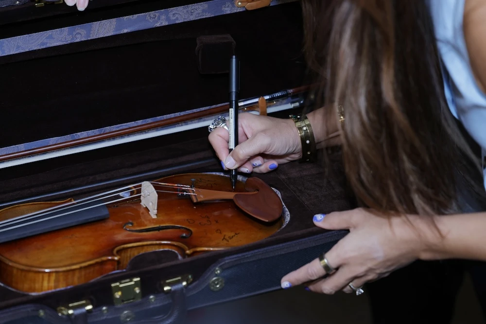 Tứ tấu đàn dây thành công nhất thế giới