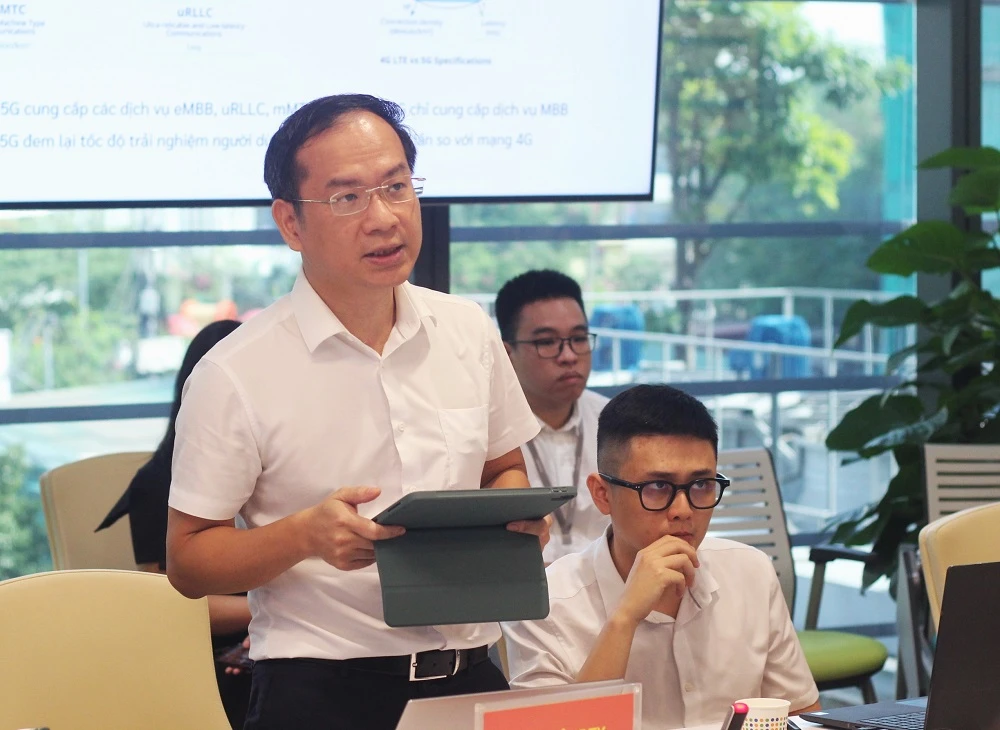 tốc độ mạng 5G