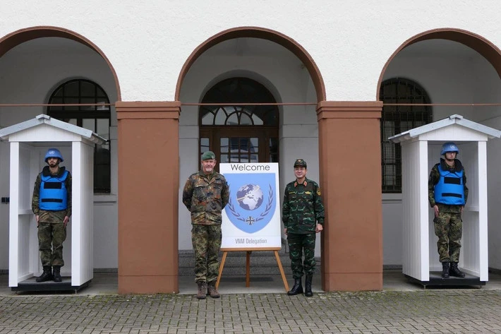 gìn giữ hòa bình