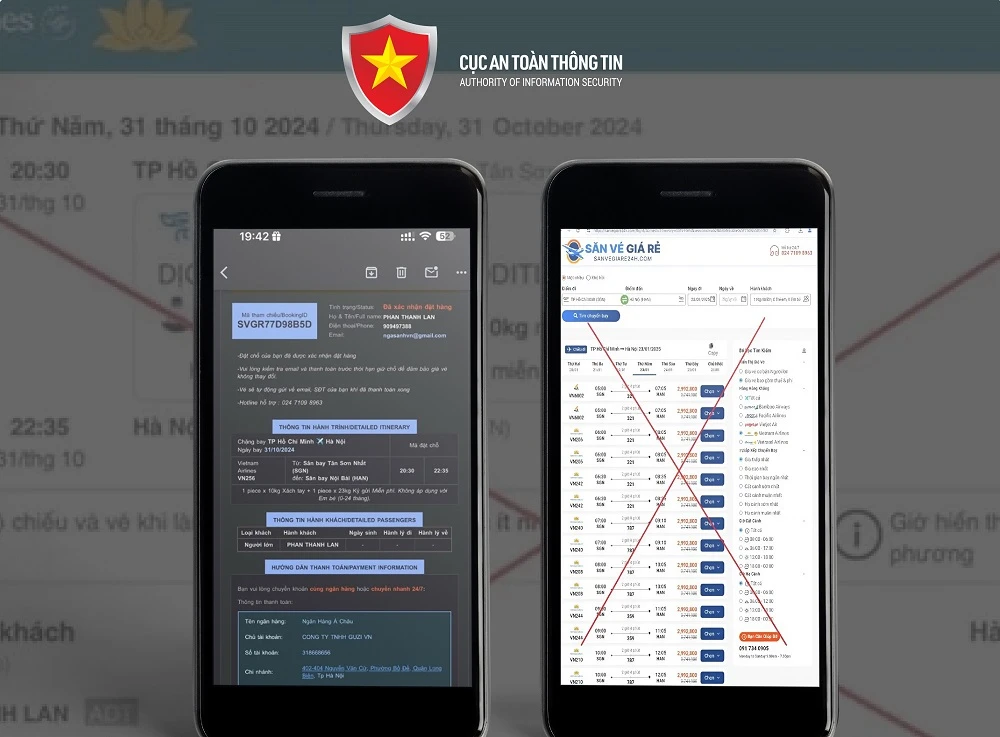 xác thực sinh trắc học