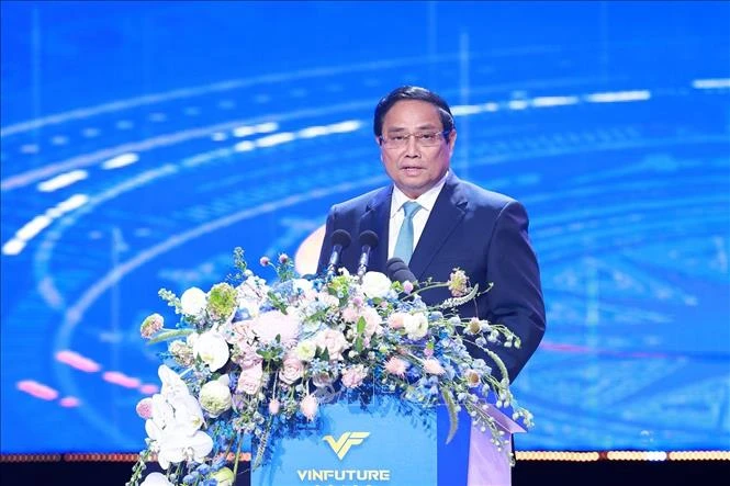 Thủ tướng Phạm Minh Chính