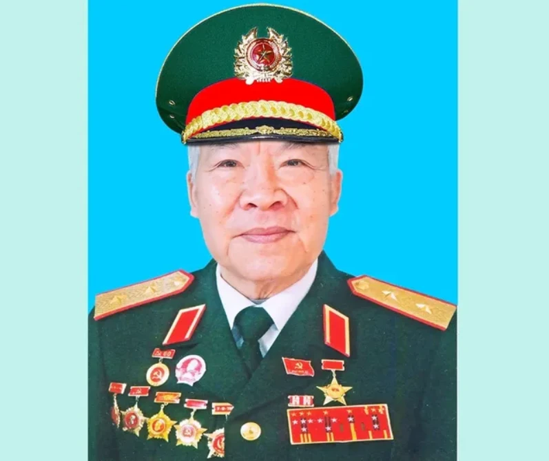 Trung tướng Trần Hanh