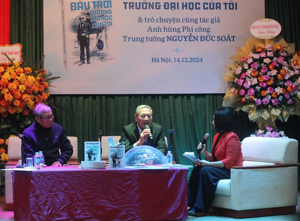 Trung tướng Nguyễn Đức Soát