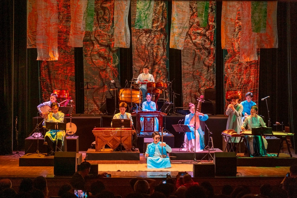 âm nhạc truyền thống