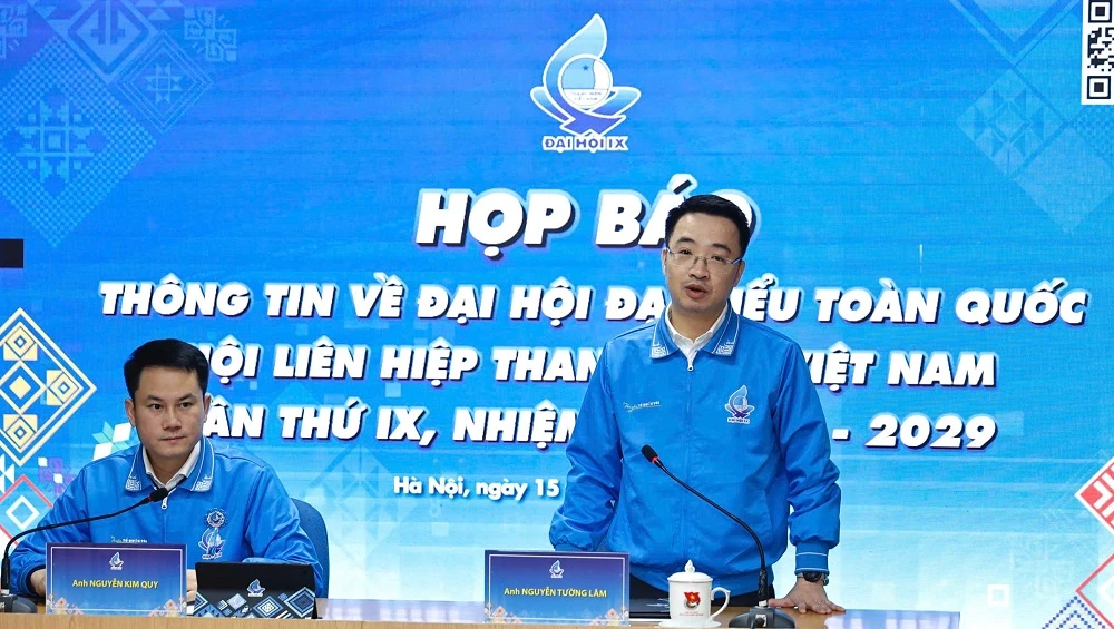 Hội LHTN Việt Nam,