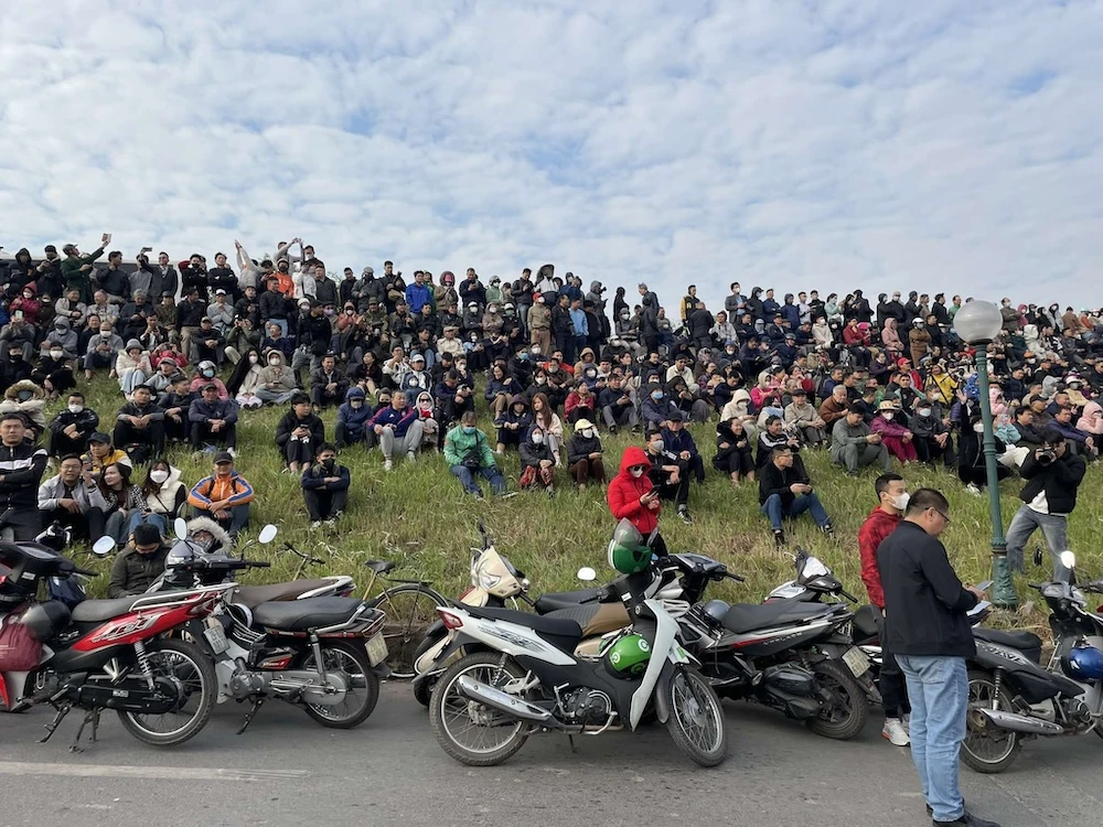 Triển lãm quốc phòng quốc tế Việt Nam