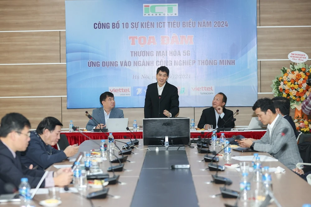 Thương mại hóa 5G,