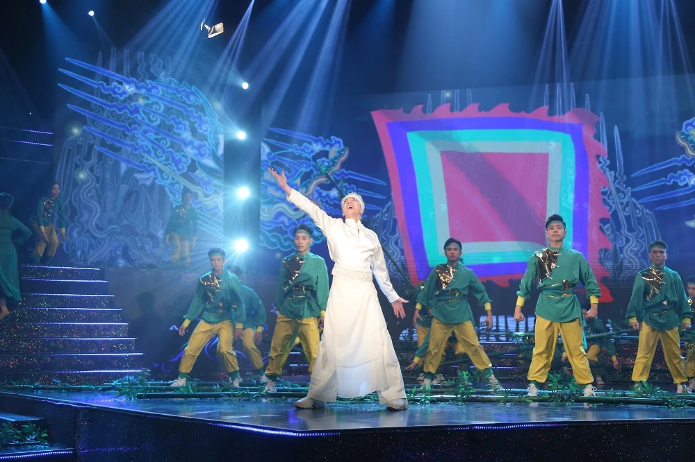 Phố đi bộ Nguyễn Huệ