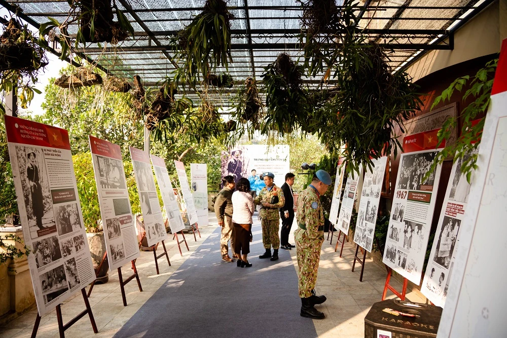 Đại tướng Nguyễn Chí Thanh