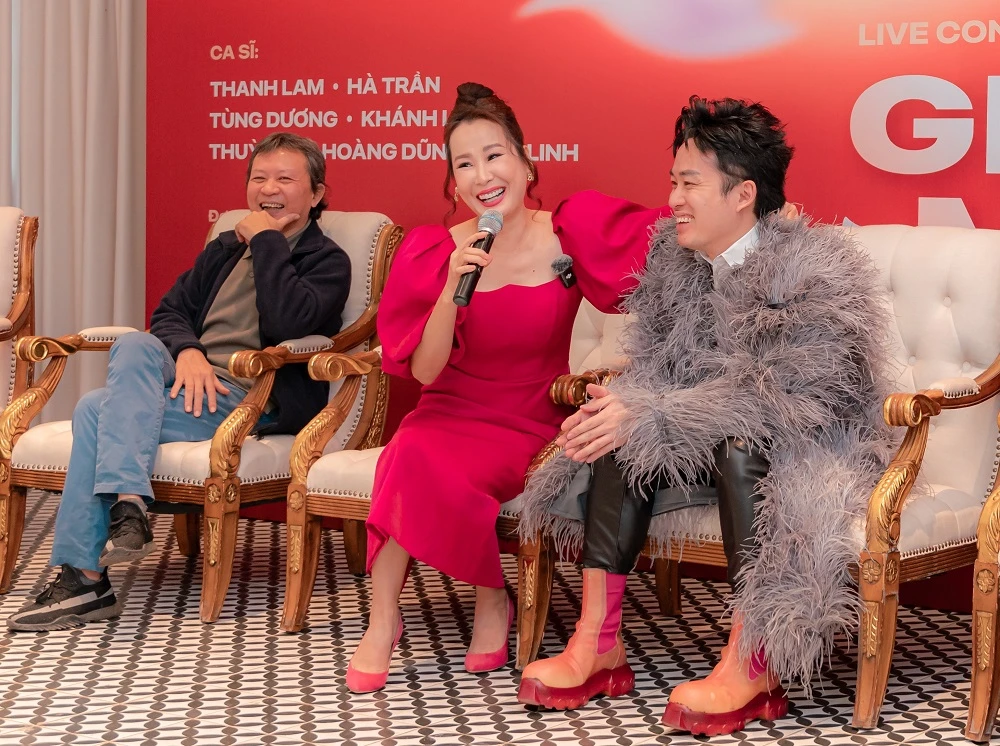 nhạc sĩ Giáng Son