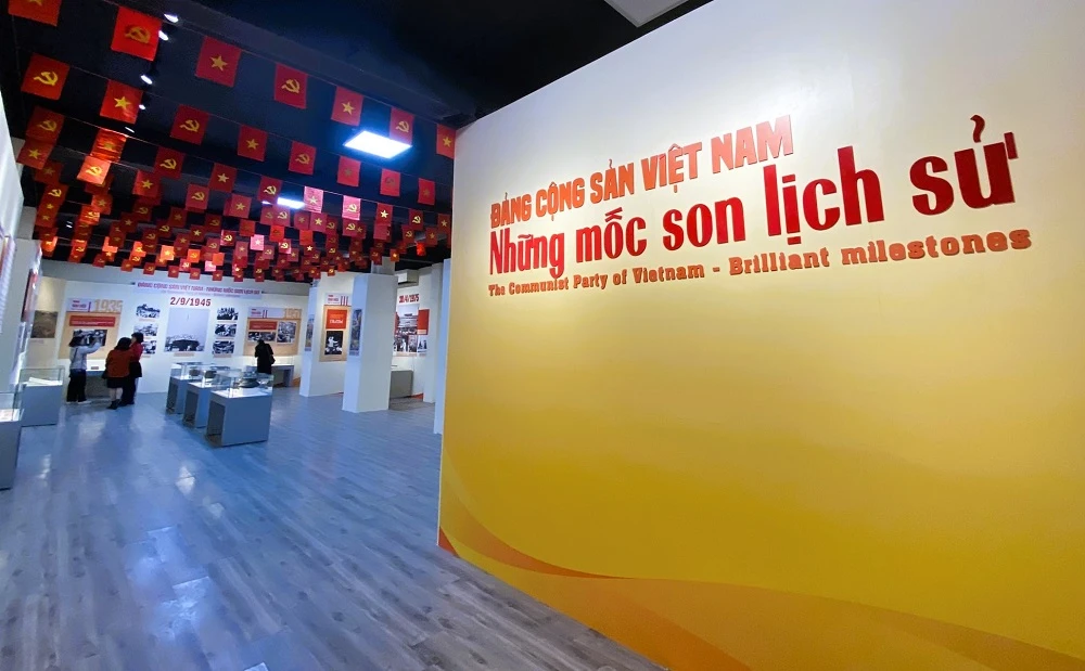 Đảng Cộng sản Việt Nam - Những mốc son lịch sử