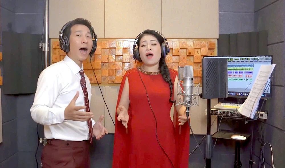 Biển trời quê hương