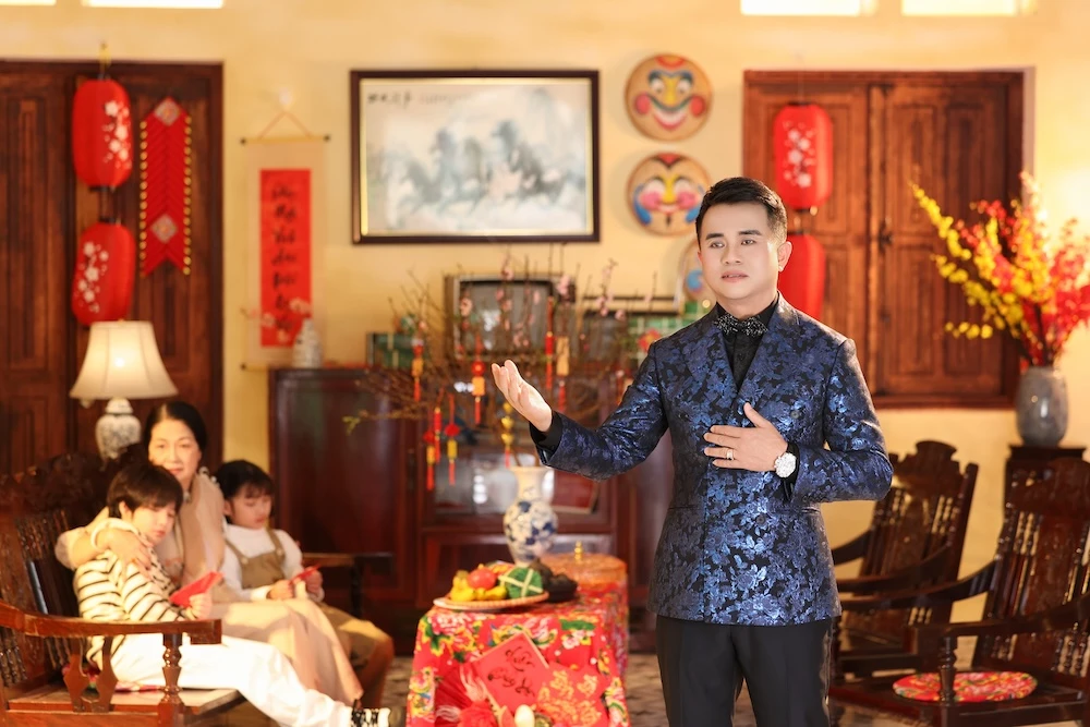 Xuân người tha hương