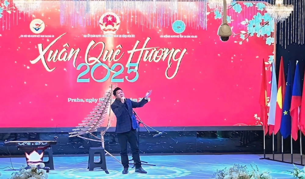 Học viện Âm nhạc Quốc gia Việt Nam