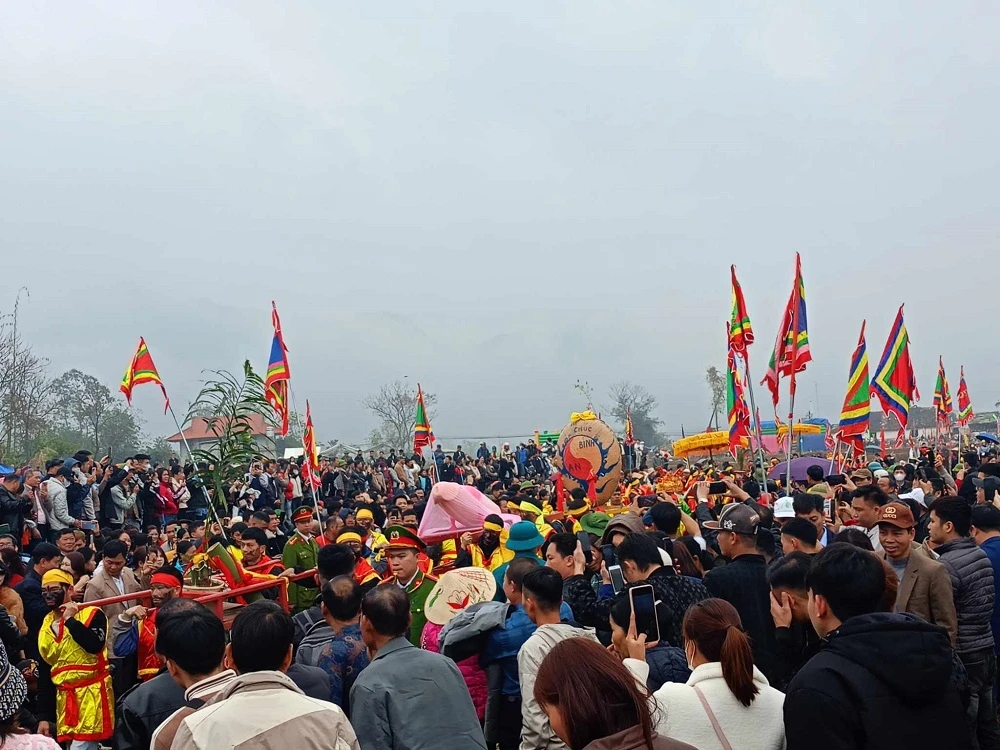 Lễ hội Ná Nhèm