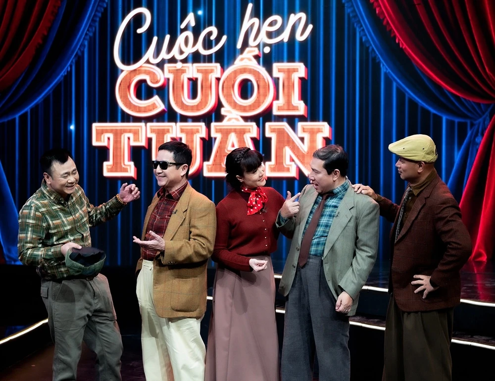 Gặp nhau cuối năm