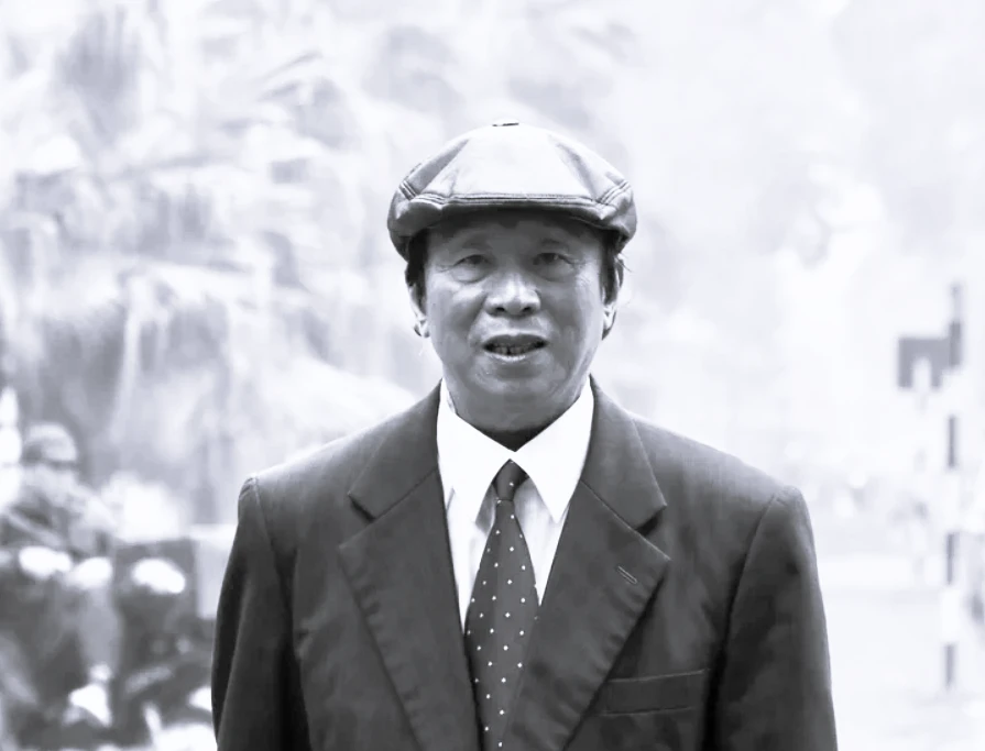 Nhà thơ Dương Kỳ Anh